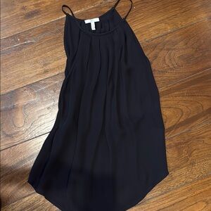 Black Sleeveless blouse